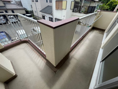 【バルコニー】 | エーデルハイム