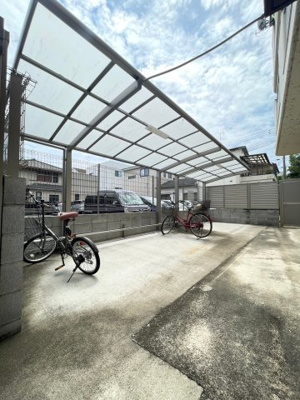 【駐車場】 | エーデルハイム