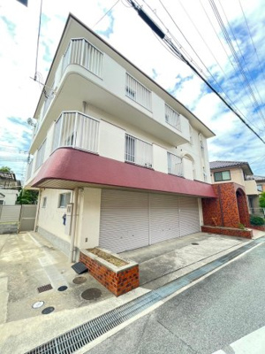 【外観】 | エーデルハイム