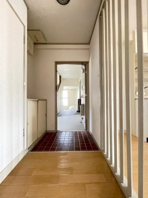 【玄関】 | エーデルハイム