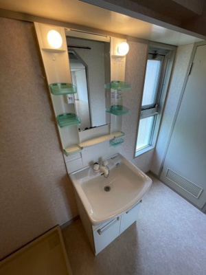 【洗面所】 | エーデルハイム