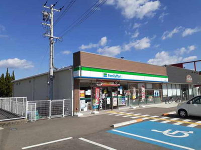 【周辺】 | ファミーユⅠ