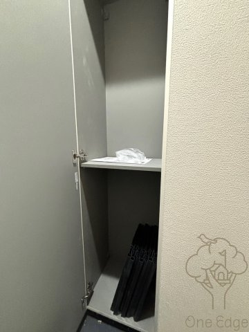 Buzz神崎川の玄関