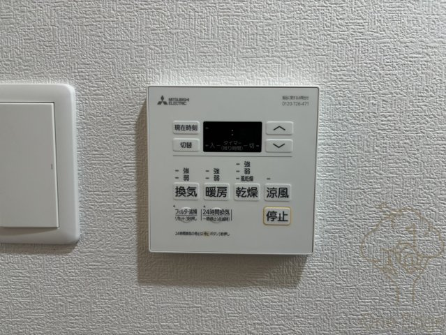 Buzz神崎川の設備