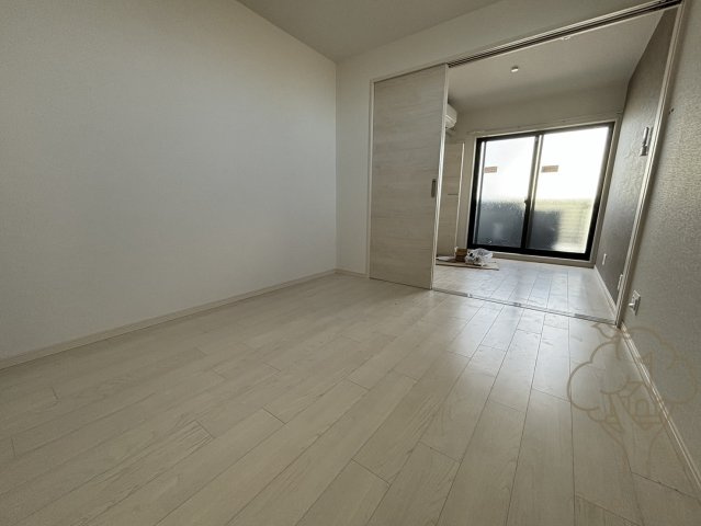 Buzz神崎川の寝室