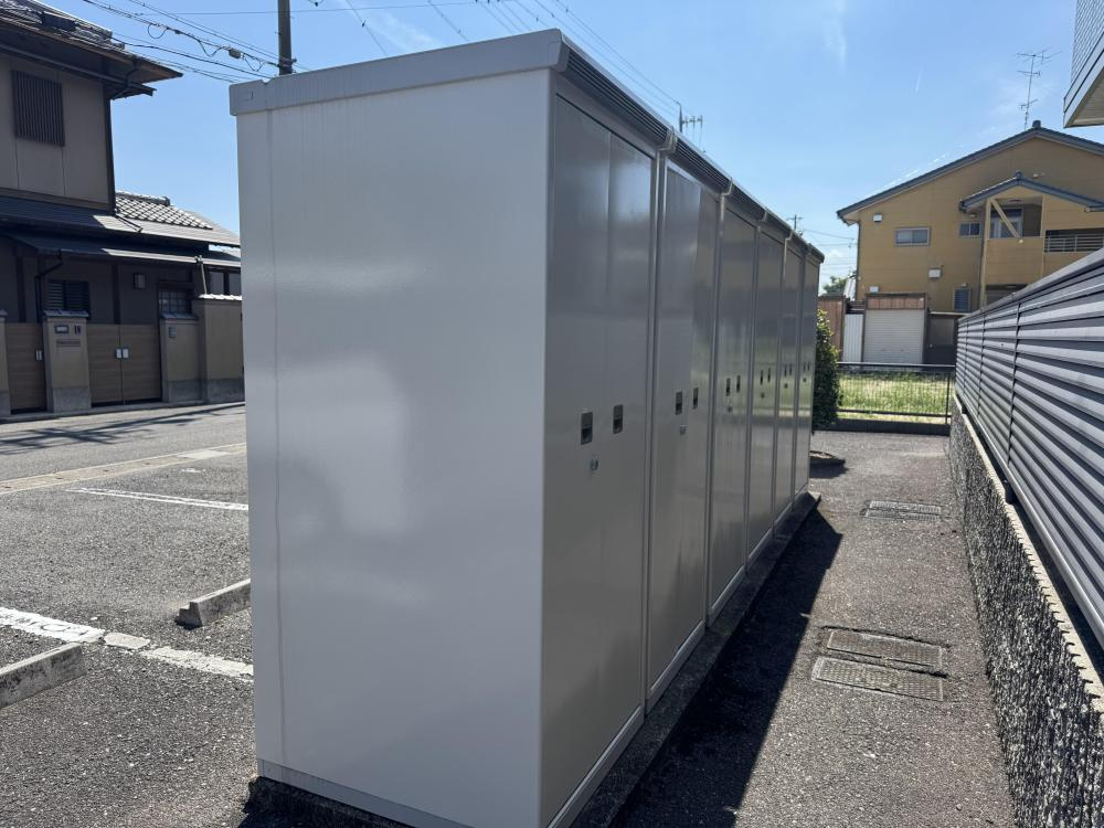 セジュール辻Ⅱのその他共用部分