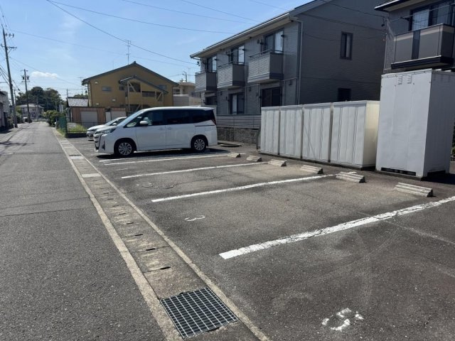 セジュール辻Ⅱの駐車場