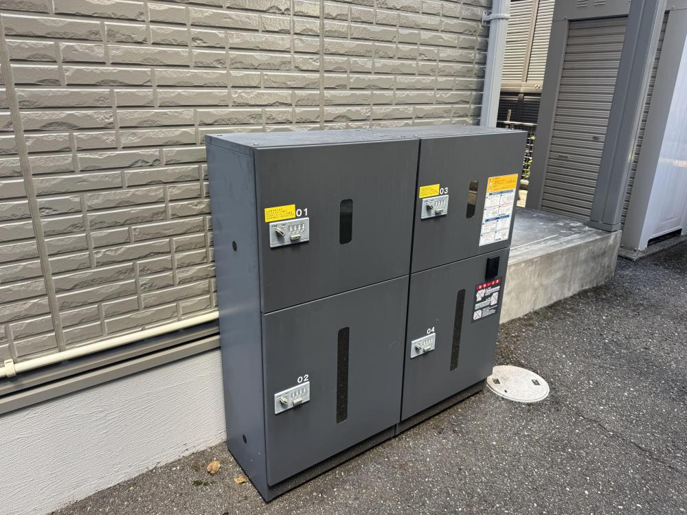 セジュール辻Ⅱのその他共用部分