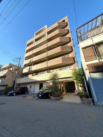 レシェンテ西梅田の外観
