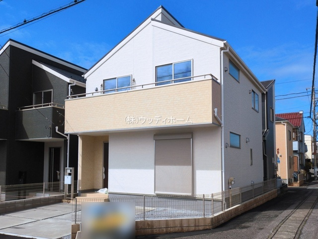 越谷市大沢第2　新築一戸建て　2号棟