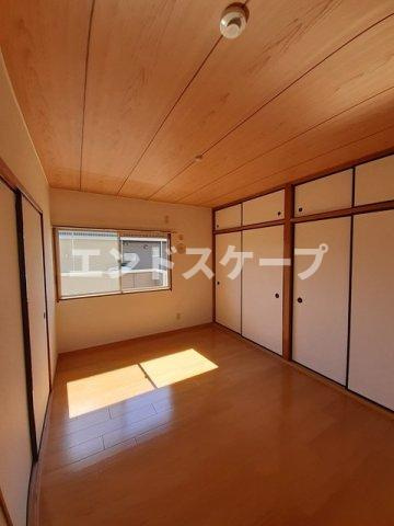 テルサ中居Ｂの内装|高崎、前橋のお部屋探しはエンドスケープまで！お客様の理想お聞かせ下さい♪