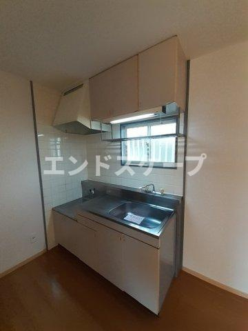 テルサ中居Ｂのキッチン|高崎、前橋のお部屋探しはエンドスケープまで！お客様の理想お聞かせ下さい♪