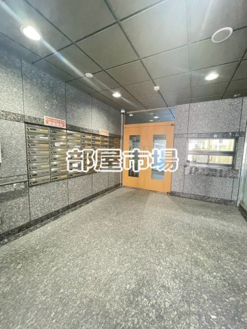 パークサイド業平のロビー