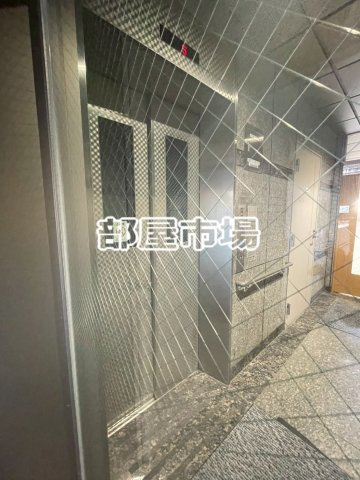 パークサイド業平のその他共用部分|エレベーター