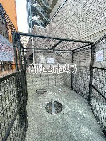 パークサイド業平のその他共用部分