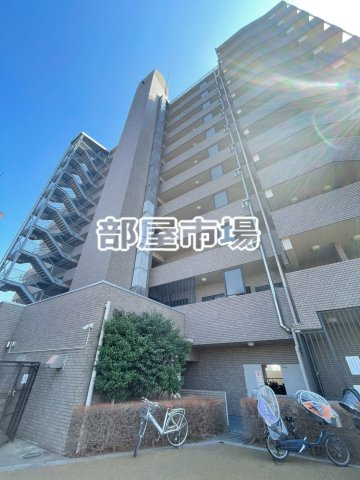 パークサイド業平の外観