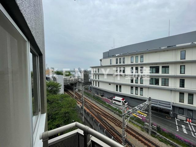 【展望】 | パークナードフィット田園調布