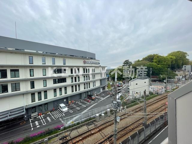 【展望】 | パークナードフィット田園調布