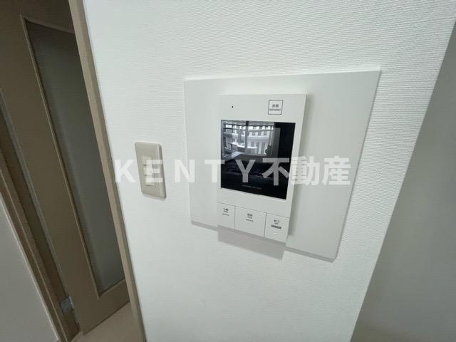 【セキュリティ】 | パークナードフィット田園調布