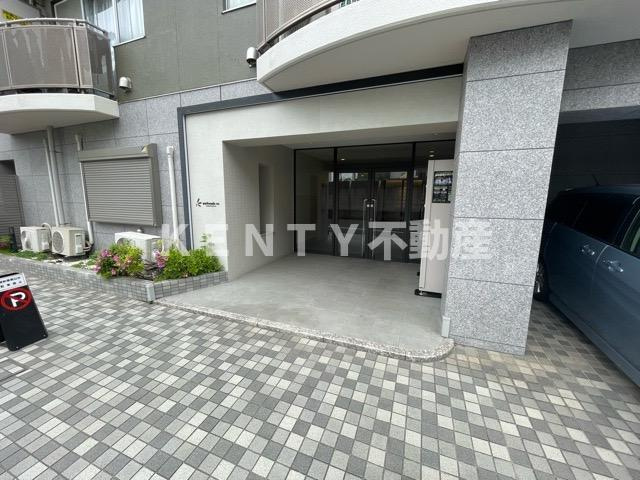 【エントランス】 | パークナードフィット田園調布 | 建物の内部です