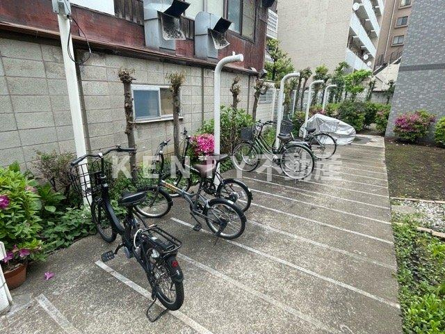 【設備】 | パークナードフィット田園調布