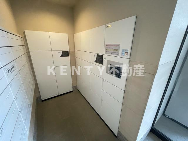 【設備】 | パークナードフィット田園調布