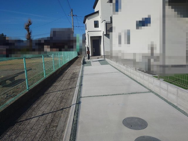 【外観】 | 土佐市高岡町甲/１号棟