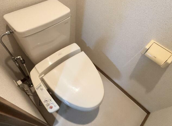 ＰＡ水前寺のトイレ