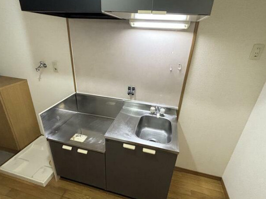 ＰＡ水前寺のキッチン
