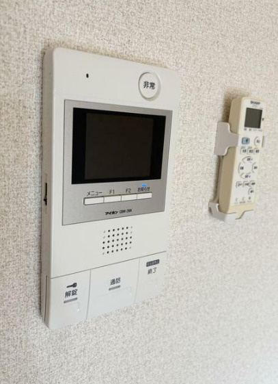 ＰＡ水前寺のセキュリティ