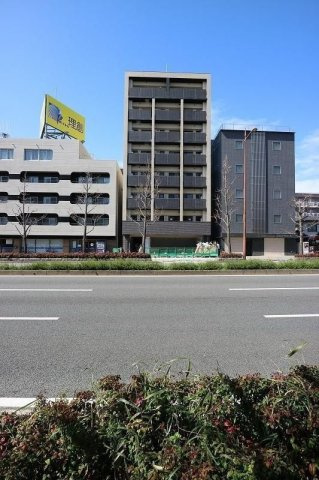 アンシャルム大濠プレミアのその他共用部分