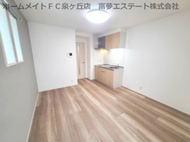 【居間・リビング】 | フジパレス北野田Ⅵ番館