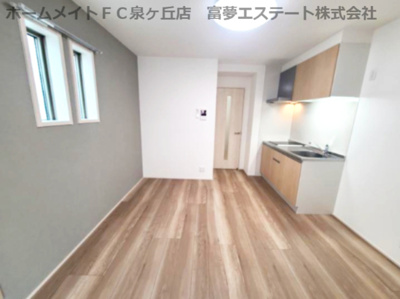 【居間・リビング】 | フジパレス北野田Ⅵ番館