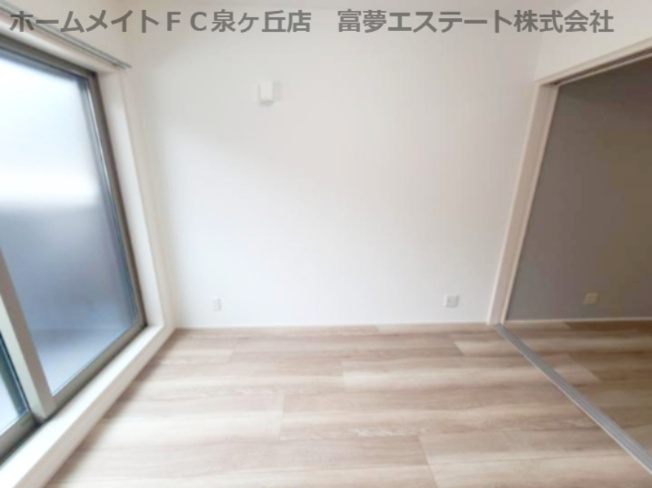 【洋室】 | フジパレス北野田Ⅵ番館