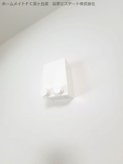 【その他】 | フジパレス北野田Ⅵ番館 | 室内物干し