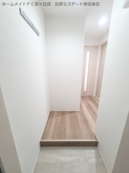 【玄関】 | フジパレス北野田Ⅵ番館