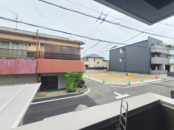 【展望】 | フジパレス北野田Ⅵ番館
