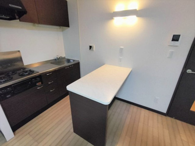 【キッチン】 | レオネクスト都原 | 使いやすいキッチンです