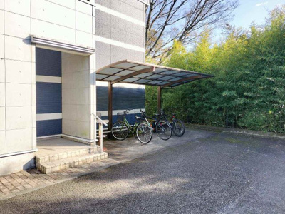 【その他】 | レオネクスト都原 | 駐輪場