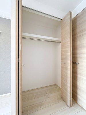 【収納】 | ハーモニーレジデンス門前仲町