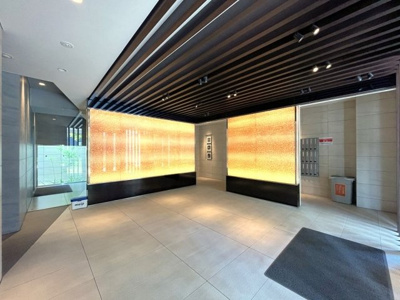 【エントランス】 | ハーモニーレジデンス門前仲町
