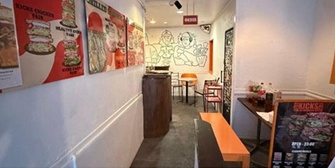 ニュー新町ビルの内装