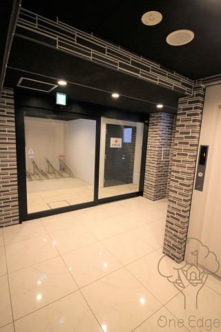 R SQUARE東天満のその他共用部分