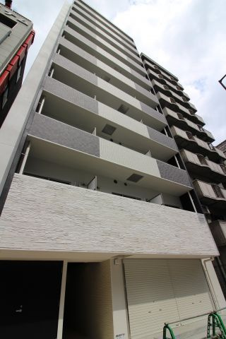 R SQUARE東天満の外観