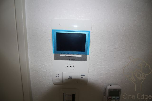 R SQUARE東天満のセキュリティ