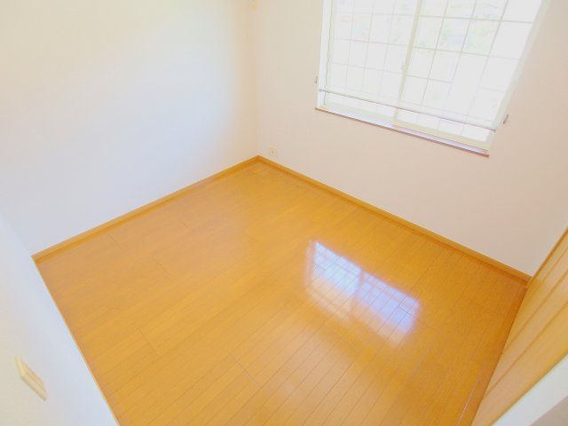 クローバーハウスの子供部屋