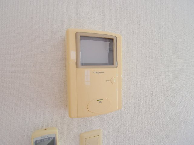 クローバーハウスのセキュリティ