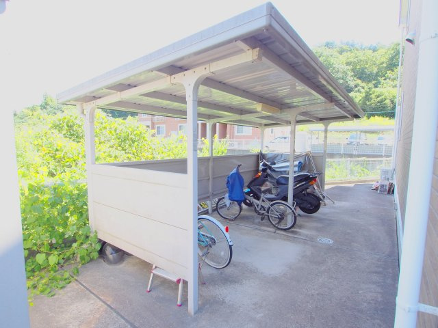 クローバーハウスのその他共用部分