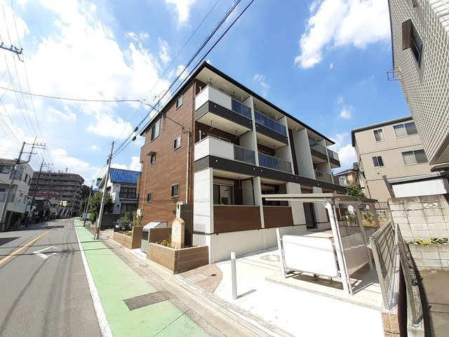 パインツリーの外観|外観です。