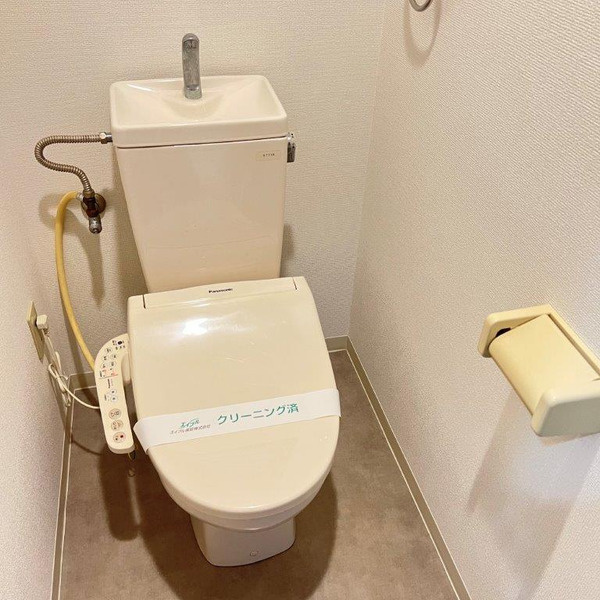 ﾊﾟﾙﾒｰﾗ甲子園口のトイレ